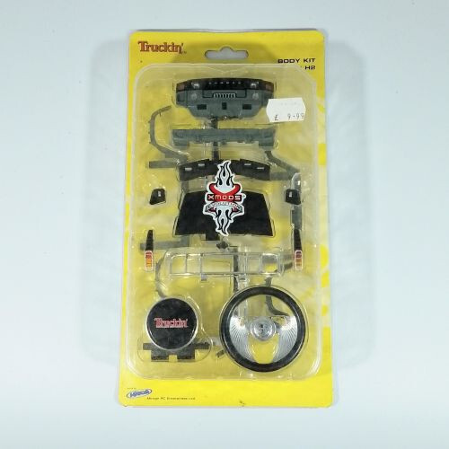 Xmods truckin 2005 - 2005, hummer