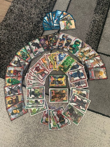 Lego ninjago karten serie - serie, 2