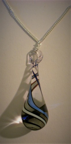 Schmuck glas lauscha - glas,