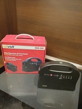 Revolt Powerbank & Solar