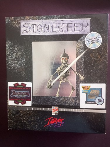 Stonekeep hologram version - -,