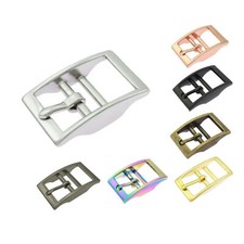 Doppelsteg Schnalle 16, 20mm