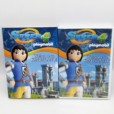 Super 4 Playmobil Welcome To