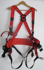 Klettergurt Auffanggurt MAS 63 Var. Quick EN361 EN358 Größe 1