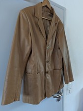 Herren Jacke Echtleder VERA