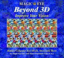 Magic Eye Beyond 3D: Improve