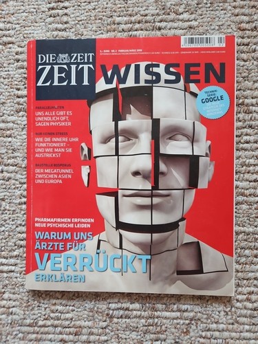 Die zeit wissen februar - zeit,