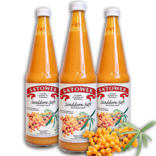 6 x 0,7l Sanddornsaft pur