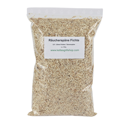Räucherspäne fichte für - fichte,