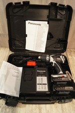 Panasonic Akku Bohrschrauber