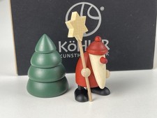 Erzgebirge Figur Köhler 2