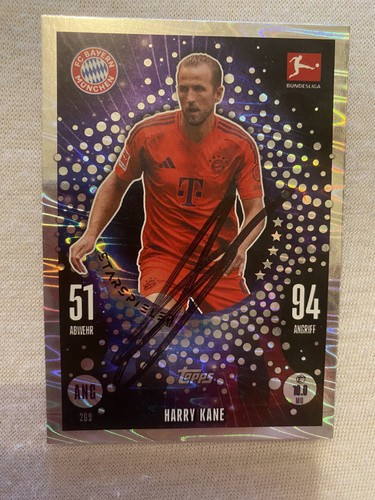 Harry kane match - match, attax