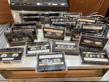 20x BASF Metal Pro IV 60min Kassetten Bespielt