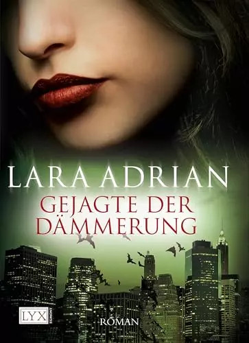 Gejagte der dämmerung roman - gejagte,