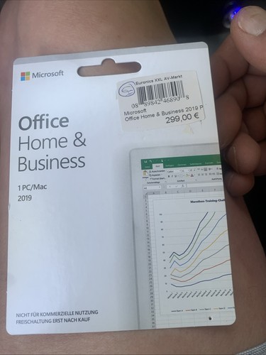 Office 2019 home business - &,