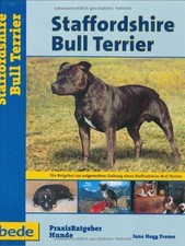 Staffordshire Bull Terrier, Praxisratgeber Buch Verlag Eugen Ulmer