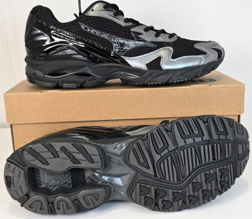Mizuno wave rider sneaker - rider, 10