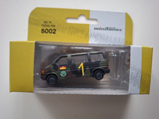 Roco 5002 - VW T4 Bus Bundeswehr Vorfeldaufsicht »Follow me« ISAF - neu mit OVP