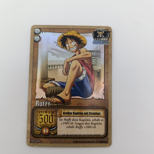 One piece tcg ruffy - tcg,