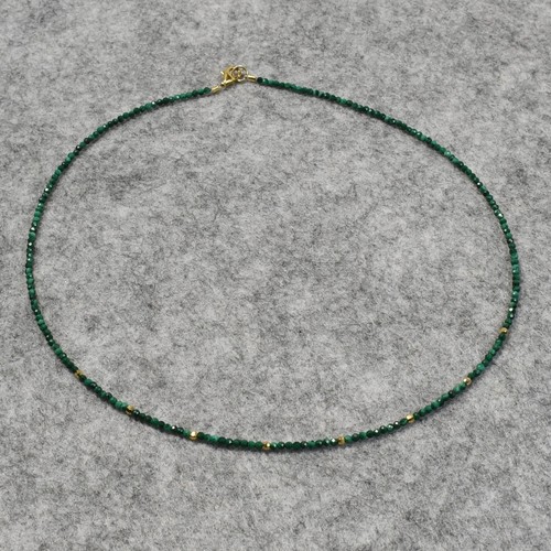 Malachit halskette 925er - halskette,,