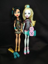 Monster High Lagoona Blue &
