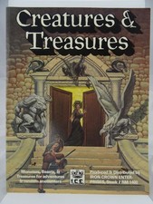 Rolemaster - Creatures &