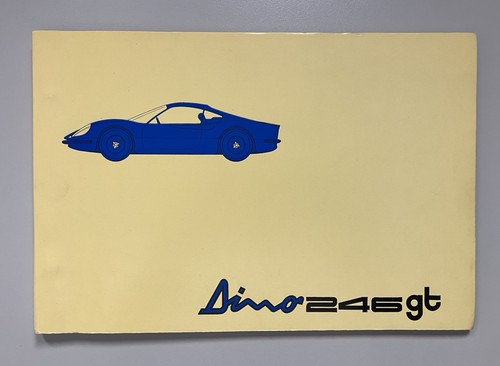 Ferrari dino 246 spare - dino,