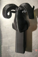 Einschub AHK DODGE RAM WIDDER