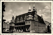 Ak Brzeg Brieg Schlesien