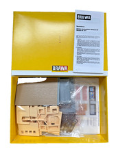 Brawa 6311 H0 Gebäudebausatz Berg- Talstation für 6310 Stuttgarter Standseilbahn