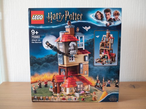 Lego 75980 harry potter - potter,
