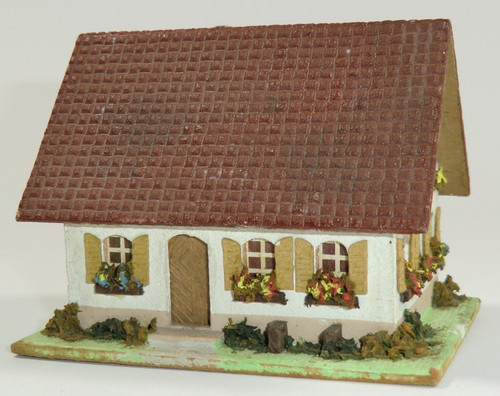 Fertigmodell wohnhaus holz - -,