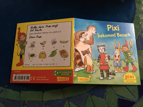 Pixi sonderausgabe - sonderausgabe,