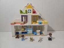 Lego duplo unser wohnhaus - unser,