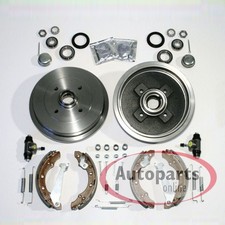 Bremstrommeln Ø 200 mm +