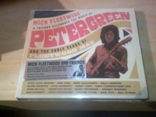 Mick Fleetwood & Friends - Celebrate The Music Of Peter Green 2CDs  NEU   (2021)