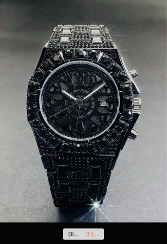 Men luxury watche full - men's,