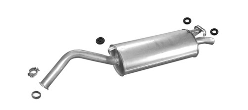 Auspuff für audi - audi, 2.5