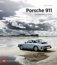 Porsche 911: Die legendäre G-Serie (1973-1989) Buch Delius Klasing Verlag