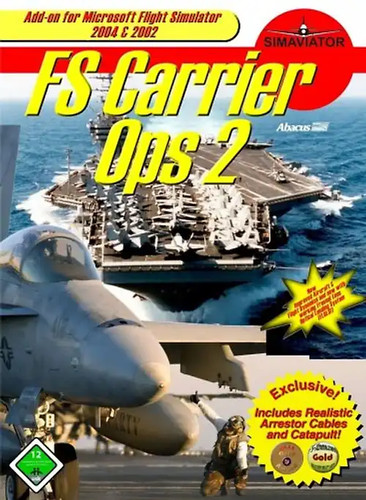 Flight simulator 2004 - flight,