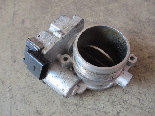 Throttle body audi - throttle, b8