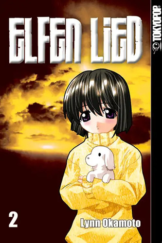 Elfen lied - elfen,