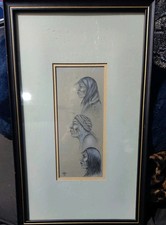 Johnny Tiger Jr.  Original