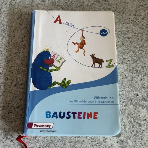 Bausteine wörterbuch plus - bausteine, wörterbuch: