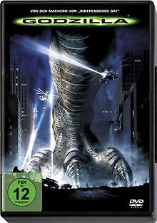 Godzilla von roland emmerich - von,