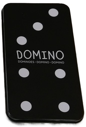Domino gesellschaftsspiel - domino,