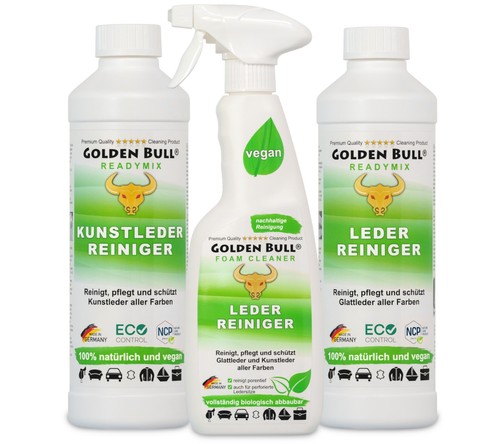 Premium lederpflege sparset - lederpflege,
