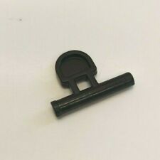 Playmobil 4875 Agenten-Hauptquartier Schloss schwarz Ersatzteil 