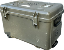 US Army General Mechanical Tool Kit Gmtk Trolley Toolbox Werkzeug Box Humvee