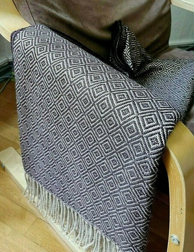 Kuscheldecke wolldecke alpaka - wolldecke,